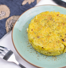 Swiss Potato Cake Recipe